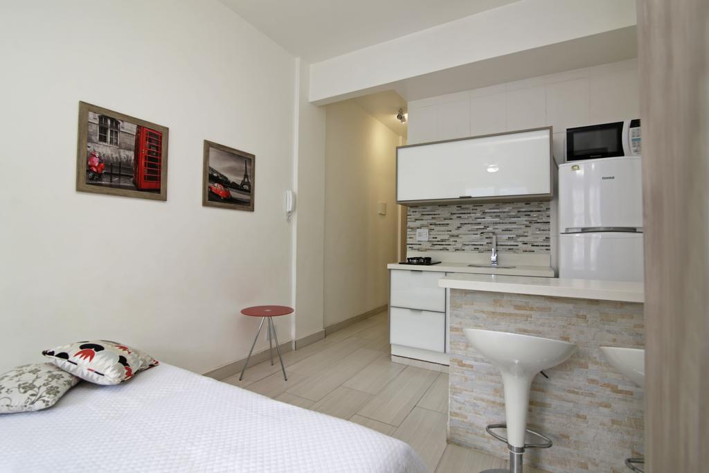 Copacabana Ministro De Castro Apartments 15 Rio de Janeiro Værelse billede