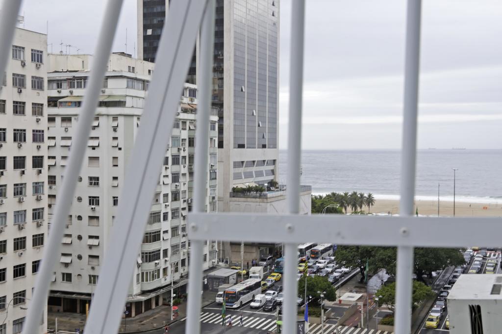 Copacabana Ministro De Castro Apartments 15 Rio de Janeiro Værelse billede