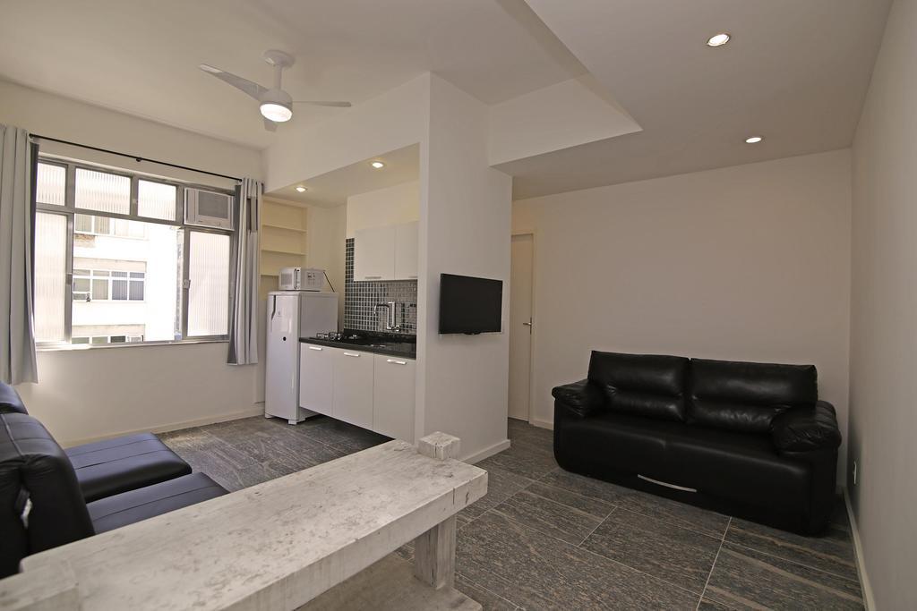 Copacabana Ministro De Castro Apartments 15 Rio de Janeiro Eksteriør billede