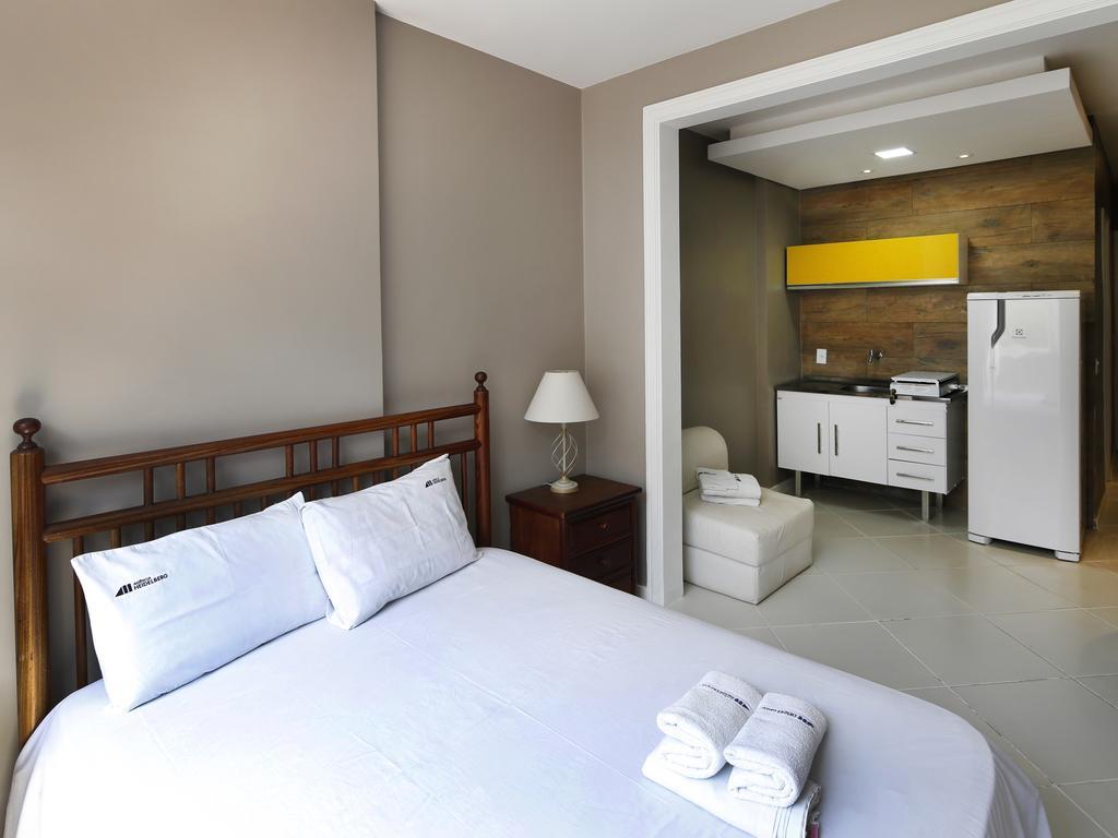 Copacabana Ministro De Castro Apartments 15 Rio de Janeiro Eksteriør billede